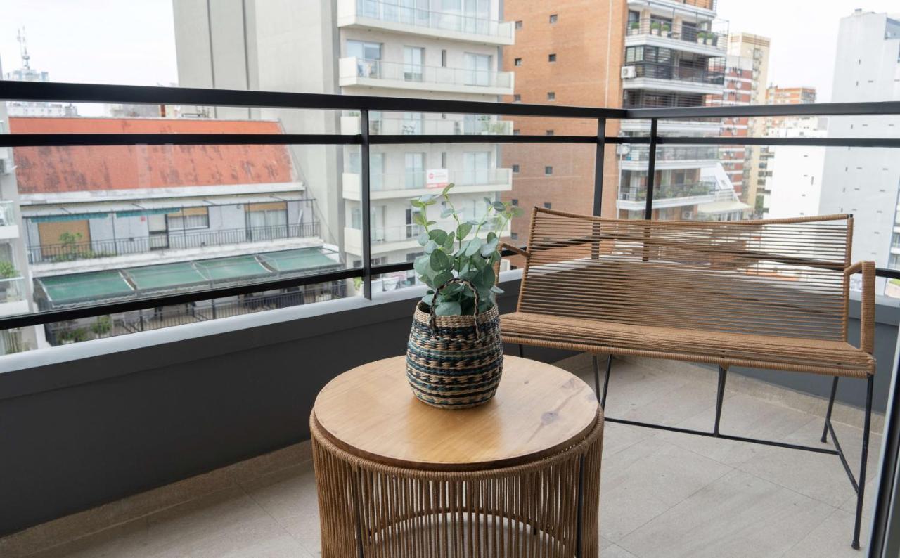 Apartamento Sofisticado Em Belgrano - Cramer1002 Ciudad Autónoma de Ciudad Autónoma de Buenos Aires Exterior foto