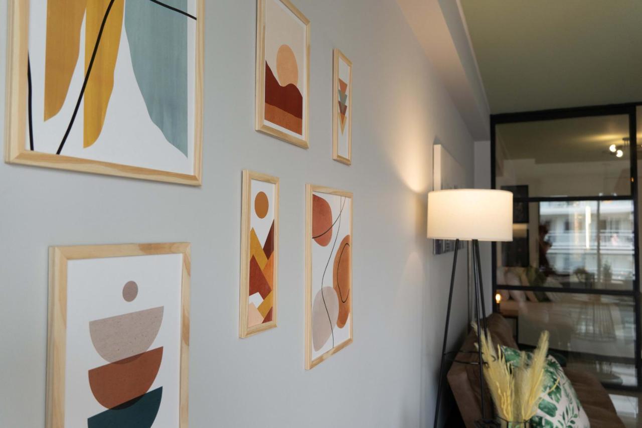 Apartamento Sofisticado Em Belgrano - Cramer1002 Ciudad Autónoma de Ciudad Autónoma de Buenos Aires Exterior foto